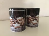 2 kleine Keksdosen für Plätzchen zu Weihnachten Schleswig-Holstein - Lübeck Vorschau