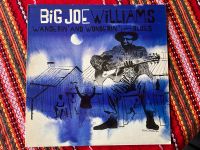 Big Joe Williams Wanderin‘ and Wonderin‘ Blues Lp Ludwigslust - Landkreis - Ludwigslust Vorschau