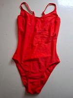 Badeanzug Etirel Gr. 42 orange TOP Hessen - Alheim Vorschau