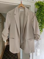 Sakko Blaser Reserved beige  Gr. L 40 Bayern - Herrsching Vorschau