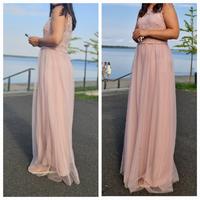 Festkleid rosé Gr. 36 / Hochzeit / Feier / Jugendweihe Sachsen-Anhalt - Dessau-Roßlau Vorschau