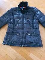 Napapijri Daunenjacke Gr M 38 blau  NP 139€ Hessen - Dieburg Vorschau