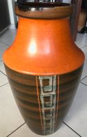 Bodenvase West-Germany 50 cm 654.50 Retro Vintage 60-70er Jahre Bayern - Fürth Vorschau