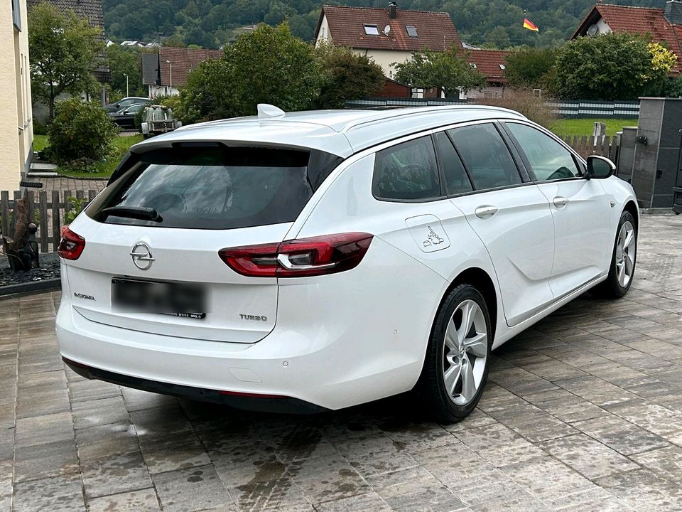 Opel Insignia Sports Tourer 1.5 Turbo Dynamic in Gemünden a. Main