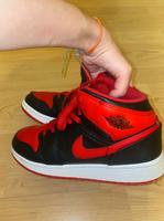 Air Jordan 1 Mid Banned Düsseldorf - Flingern Süd Vorschau