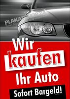 Wir kaufen Fahrzeuge aller Art Einfach anrufen und wir holen ab Niedersachsen - Sarstedt Vorschau