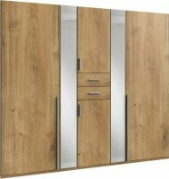 Kleiderschrank Schrank Vanea 225 cm Plankeneiche ✅ Niedersachsen - Twist Vorschau