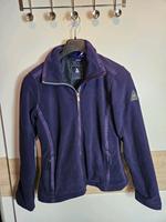 Lila Gaastra Fleece Jacke Jacke M Zipper Niedersachsen - Stade Vorschau