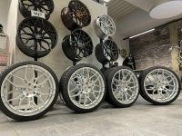 WHEELFORCE | CF 2.-FF FROZEN CRYSTAL SILVER RADSATZ BMW F30/F31 Schleswig-Holstein - Boostedt Vorschau