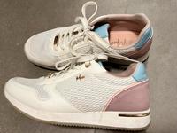Mexx Damen Sneaker Halbschuhe Sportschuhe weiß Baden-Württemberg - Tettnang Vorschau