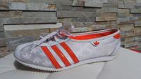 Adidas - Sleek Series - Weiß Orange Neon Retro - Gr. 38 2/3 Nürnberg (Mittelfr) - Mitte Vorschau