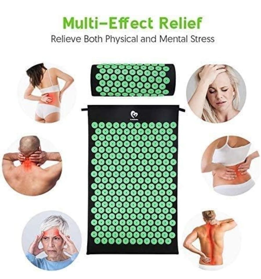 Acupressure Massage Mat in Dortmund