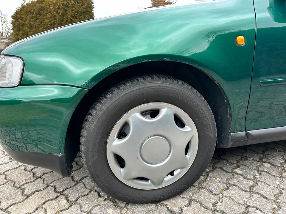 Audi A3 1.8 — TÜV 10/25 — 8fach in Rüdersdorf