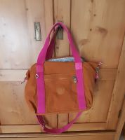 Handtasche Kipling Design orange/pink Nordrhein-Westfalen - Wiehl Vorschau