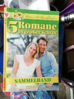 1 Stück Sammelband Romane zu verschenken Nordrhein-Westfalen - Hemer Vorschau