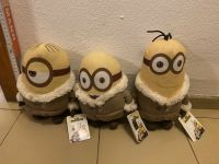 Minions, 3 x Minions Pelmantel Kuscheltier/Plüschtier Rheinland-Pfalz - Fell Vorschau