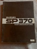 Suzuki SP370 Werkstatt Handbuch Nordrhein-Westfalen - Lüdinghausen Vorschau