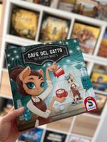 Café del Gatto Brettspiel Hessen - Beselich Vorschau