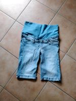 Umstands Bermuda Jeans Gr 36 Versand inklusive Baden-Württemberg - Wolfach Vorschau