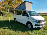 VW Bulli California Camper Wohnmobil mieten leihen Langzeitmiete Bayern - Karlshuld Vorschau