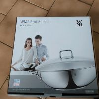 WMF WOK Select 32 cm Edelstahl Topf Pfanne Nordrhein-Westfalen - Bad Sassendorf Vorschau
