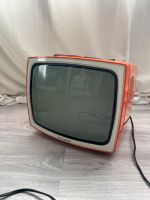 Telefunken Retro TV Fernseher aus 70er Jahre Orange Baden-Württemberg - Gemmingen Vorschau