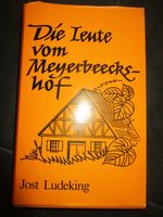 Die Leute vom Meyerbeeks-Hof von Jost Ludeking aus 1979 Niedersachsen - Diepenau Vorschau