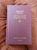 Arnold Zweig, Streit um den Sergeanten Grischa Niedersachsen - Bad Bodenteich Vorschau