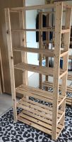 Regal, Ikea, Albert, Massivholz, Kiefer, 7 Böden, 171 cm hoch Hessen - Ober-Ramstadt Vorschau