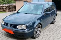 VW Golf IV Saarland - Gersheim Vorschau