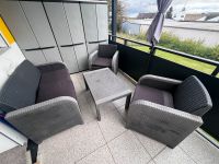 Gartenmöbel 2x Sessel + 1 Sofa + Tisch Nordrhein-Westfalen - Steinhagen Vorschau