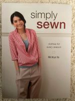 Simply Sewn: Clothes for Every Season nähen Schnittmuster Ito Berlin - Zehlendorf Vorschau