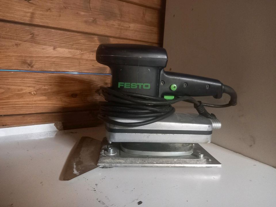 Festool Teppichentferner in Bottrop