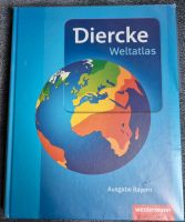 Diercke Weltatlas Ausgabe Bayern, westermann Bayern - Augsburg Vorschau