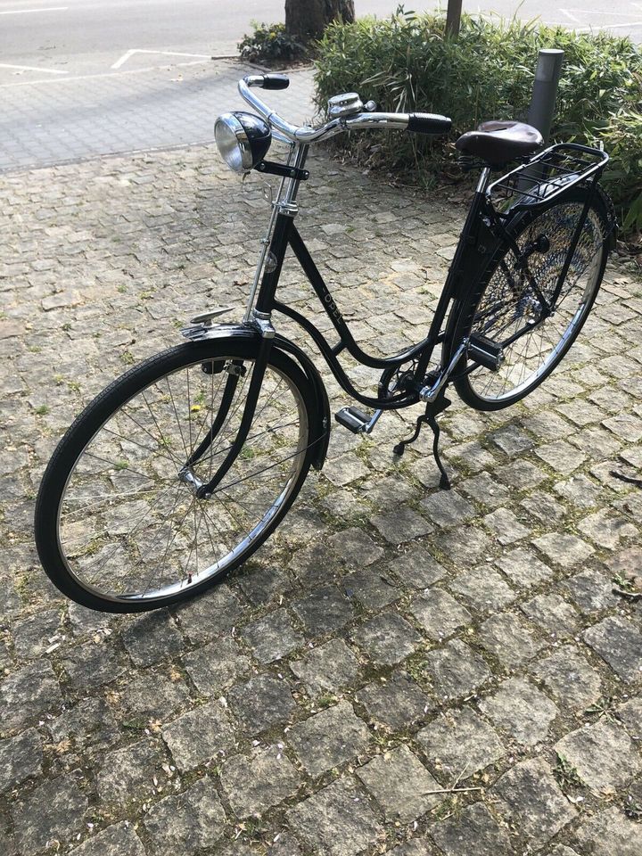 Opel Oldtimer- Fahrrad 30er. 1936 aus meine Sammlung in Frankfurt am Main