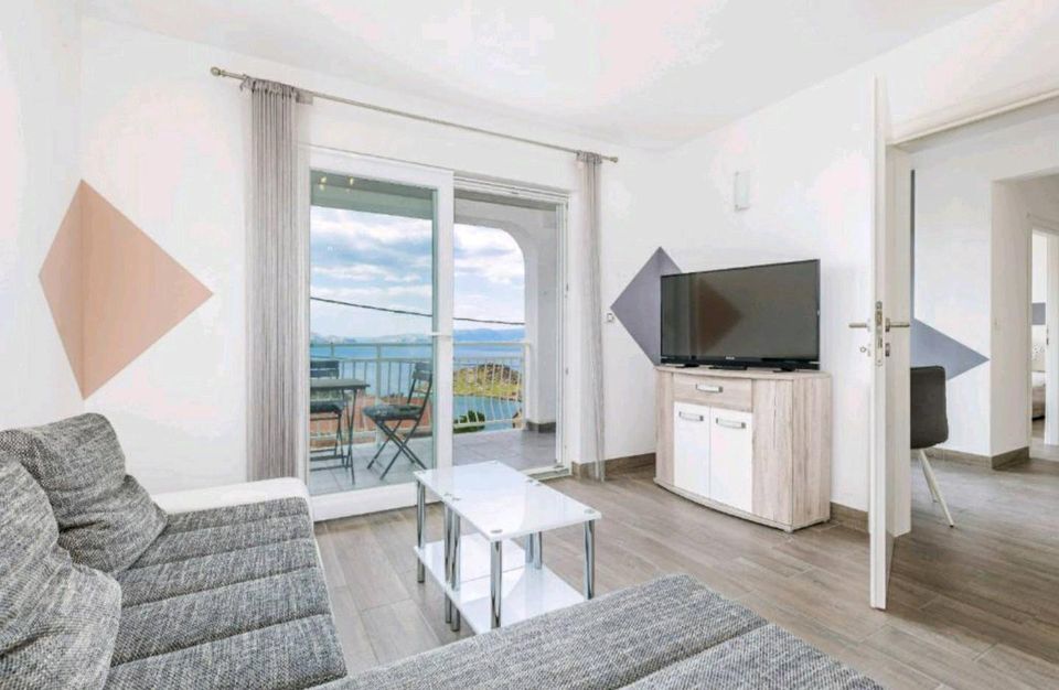 4⭐ Ferienhaus in KROATIEN zu vermieten. Für bis zu 8 Personen in Gaggenau