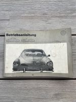 Bedienungsanleitung Karmann Ghia Typ 14 Nordrhein-Westfalen - Borken Vorschau