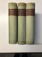 Schiller - Werke in drei Bänden Hessen - Trebur Vorschau