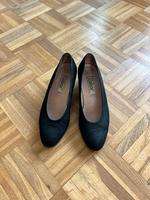 Pumps Ballerinas von Gabor Gr. 38 (5) schwarz Niedersachsen - Wennigsen Vorschau