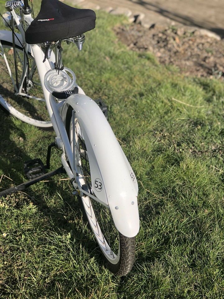 Beachcruiser BULLS 53 Fahrrad Rad Bike Vintage Beach Cruiser❗️ in Ottersweier