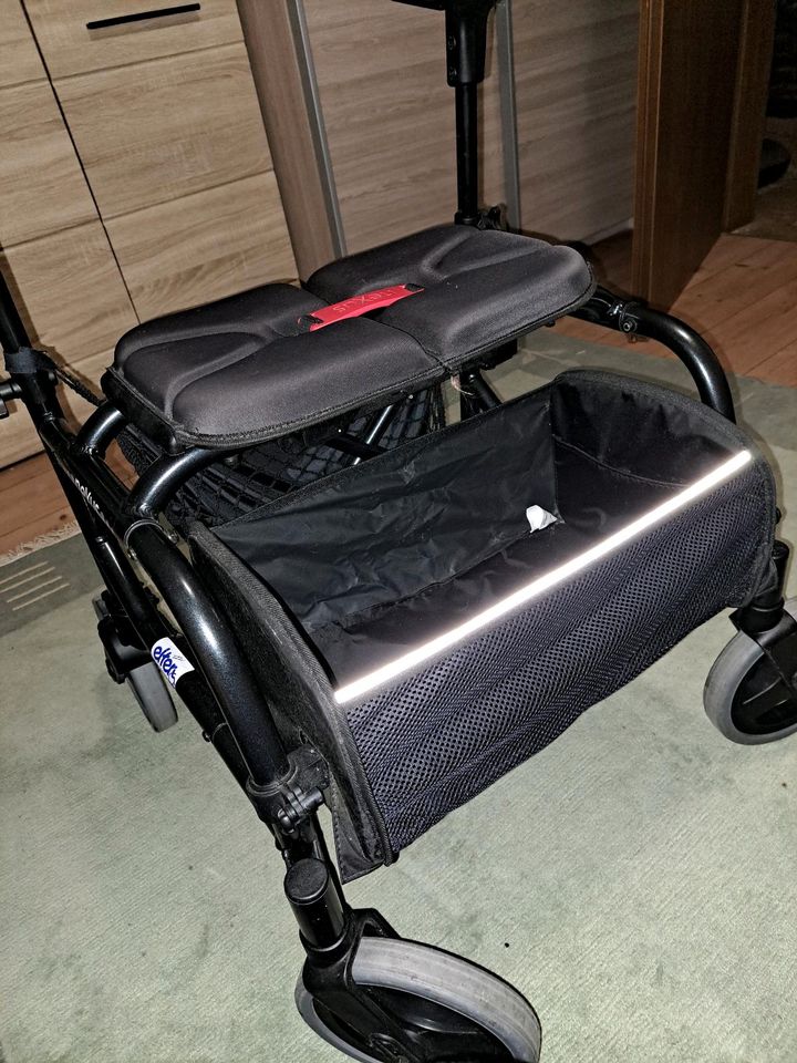 Rollator nexus 57  gebraucht in Kleinostheim