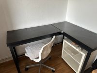 Schreibtisch mit Drehstuhl Nordrhein-Westfalen - Leverkusen Vorschau