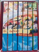 7 Bücher Rezepte von Dr. Öetker Hessen - Grünberg Vorschau