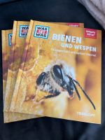 Buch: Was ist was? Bienen und Wespen: Flüssiges Gold und… NEU Nordrhein-Westfalen - Brilon Vorschau