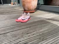 Nike Mercurial Fußballschuhe in pink Berlin - Rummelsburg Vorschau