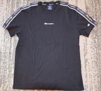 schwarzes T-Shirt von Champion Größe S Sachsen - Freital Vorschau