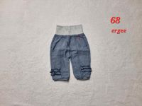 Mädchen 68 Hose Jeggings Jeanshose Jeans Joggers blau grau Nordrhein-Westfalen - Paderborn Vorschau