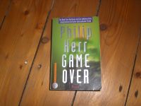 Philip Kerr Der Plan Game Over Roman Thriller TB High Tech Sachsen-Anhalt - Merseburg Vorschau