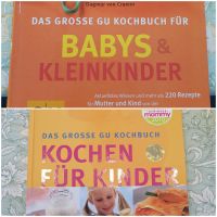 2 Kochbücher für Babys und Kinder von GU, top Zustand Wuppertal - Langerfeld-Beyenburg Vorschau