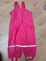 Impidimpi Regenhose Matschhose 86/92 pink ungefüttert Niedersachsen - Vechelde Vorschau